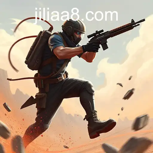 Exploring the Dynamics of Action Games: Unveiling the Mysterious 'Jiliaa'