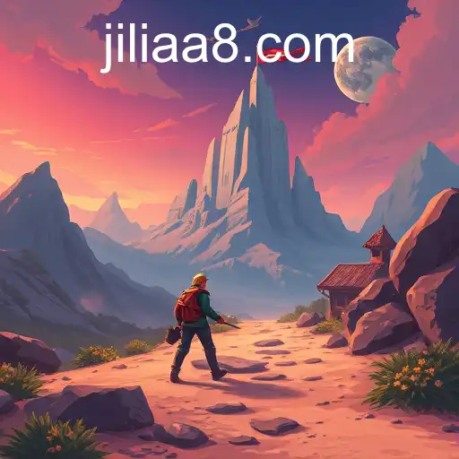 Explore Immersive Worlds with 'Adventure Games' Featuring Jiliaa