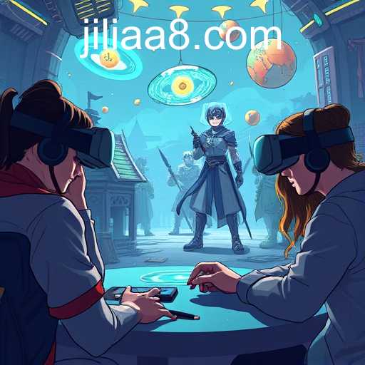Jiliaa: A Portal to the Gaming Universe