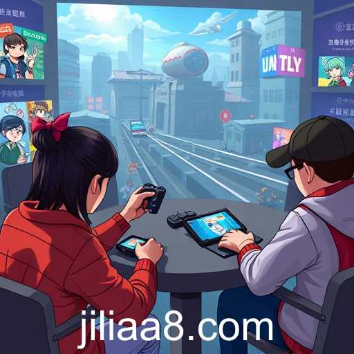 Gaming in the Age of Online Platforms