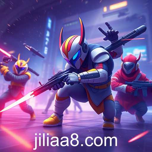 Jiliaa: Gaming's New Digital Frontier