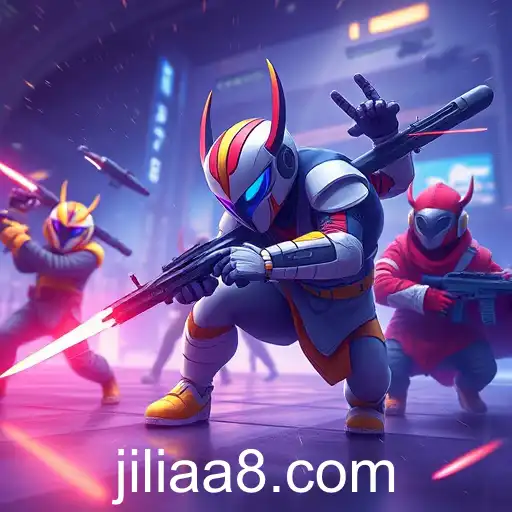 Jiliaa: Gaming's New Digital Frontier