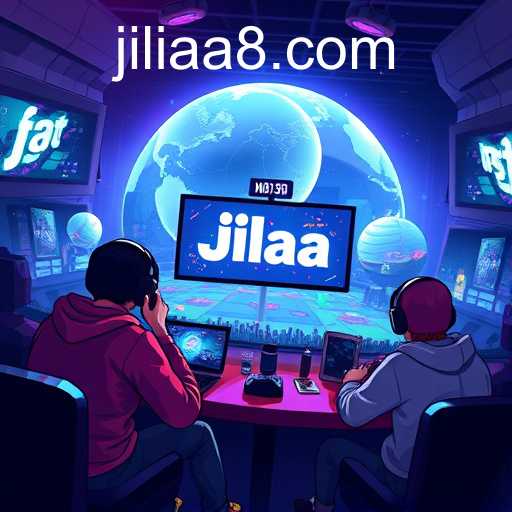 Jiliaa: The Digital Playground Revolution