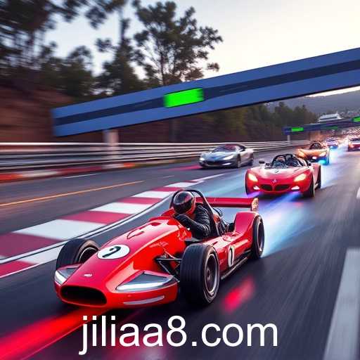 Exploring the Thrill of Racing Games: A Deep Dive into High-Speed Entertainment