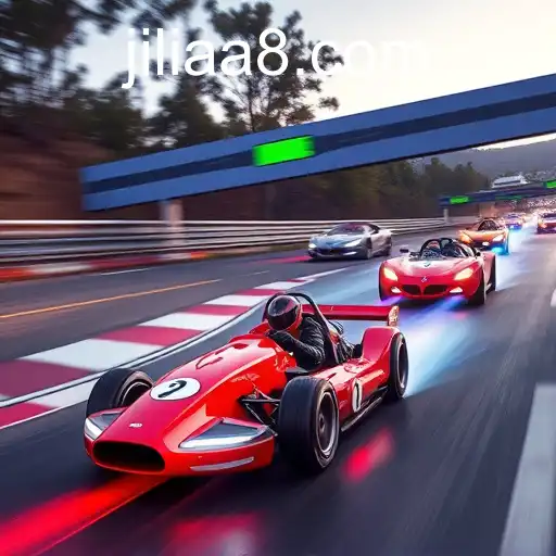 Exploring the Thrill of Racing Games: A Deep Dive into High-Speed Entertainment