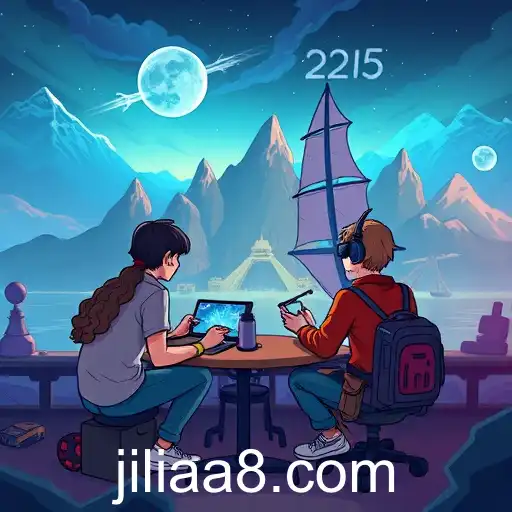 Reviving the Gaming Spirit with Jilliaa