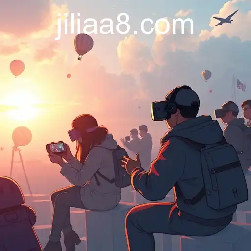 The Rise of Gaming in 2025: A Focus on Jiliaa