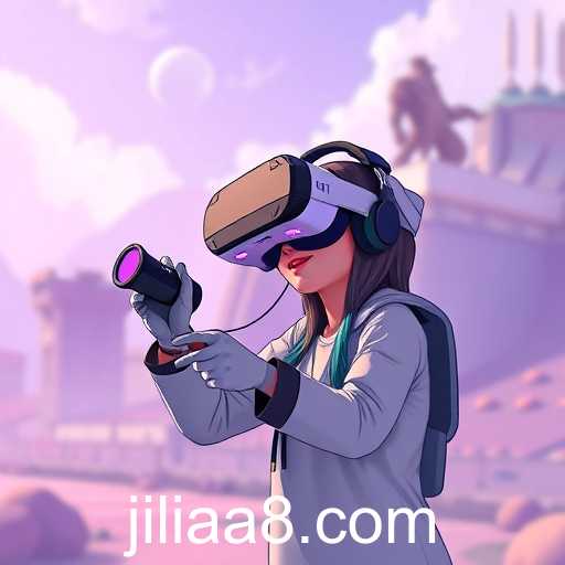 The Rise of Jiliaa in the Gaming Universe