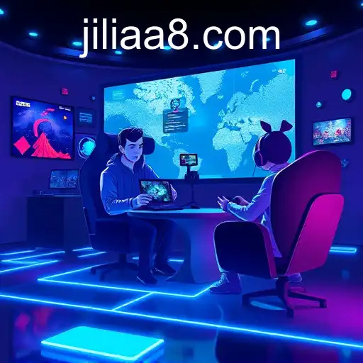 The Rise of Online Gaming: A Focus on Jiliaa