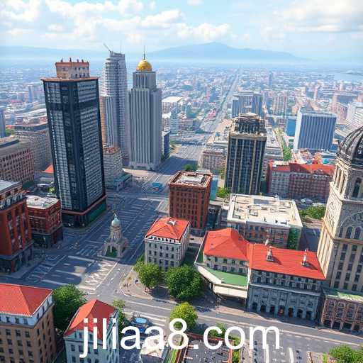 Exploring the World of Simulation Games on the Jiliaa Platform
